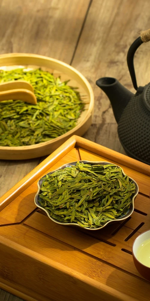 Chinese Green Tea in Dubai