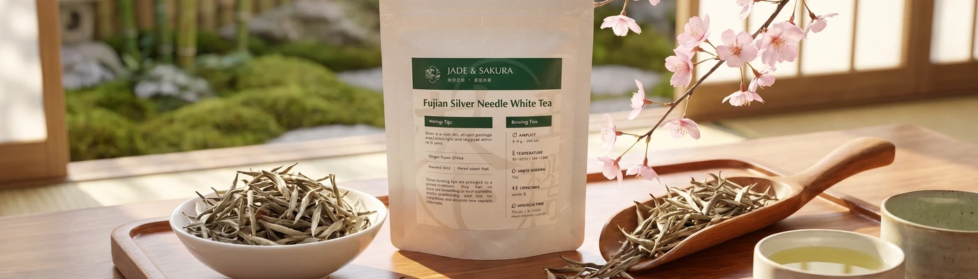 Premium White Tea in Dubai: A Buyer's Guide