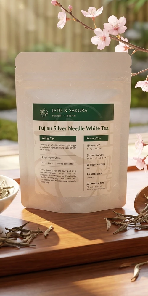 Premium White Tea in Dubai: A Buyer's Guide