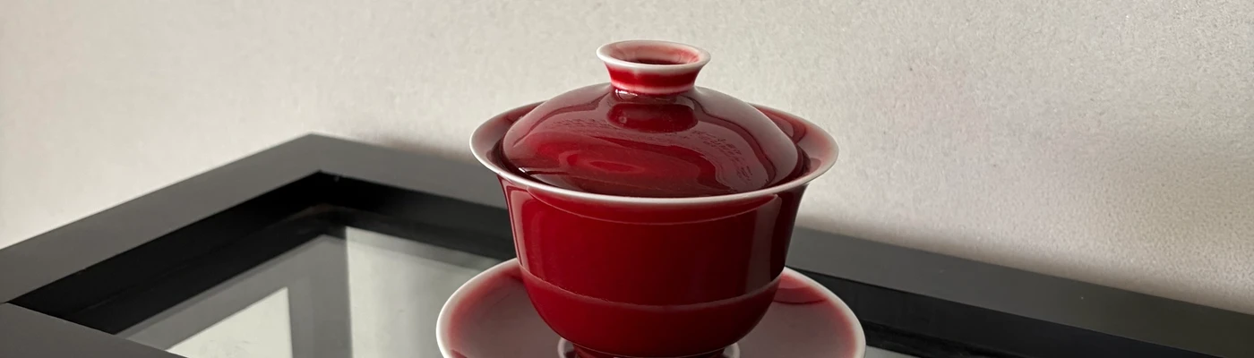 Red Gaiwan