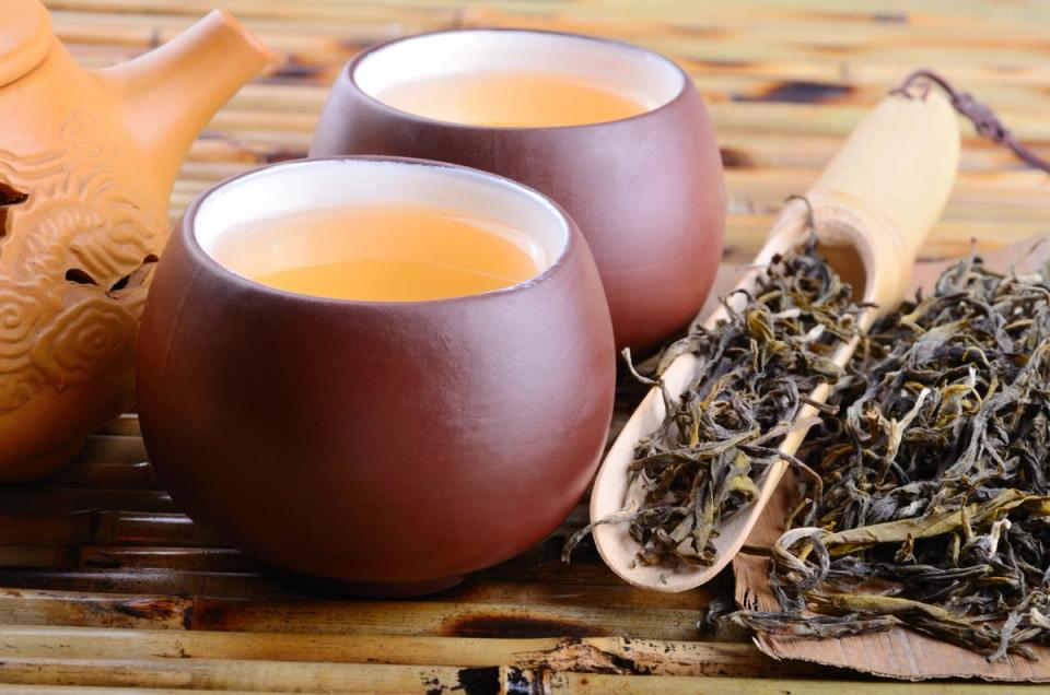 Chinese Oolong Tea