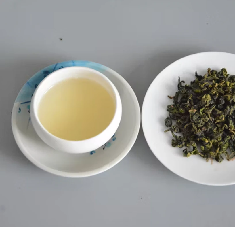 tieguanyin