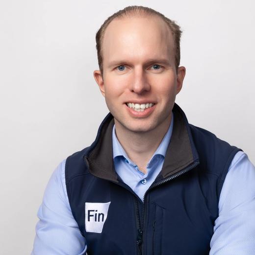 Logan Allin, Managing Partner & Founder at Fin Capital