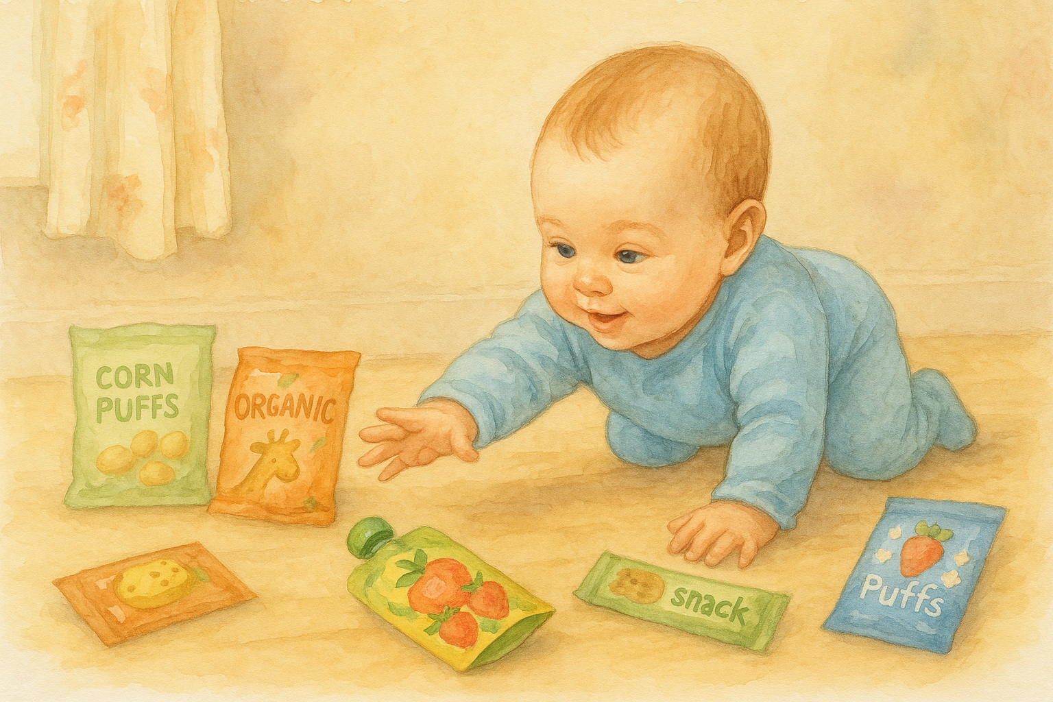 This Shocking NHS Advice Changed How I Feed My Baby