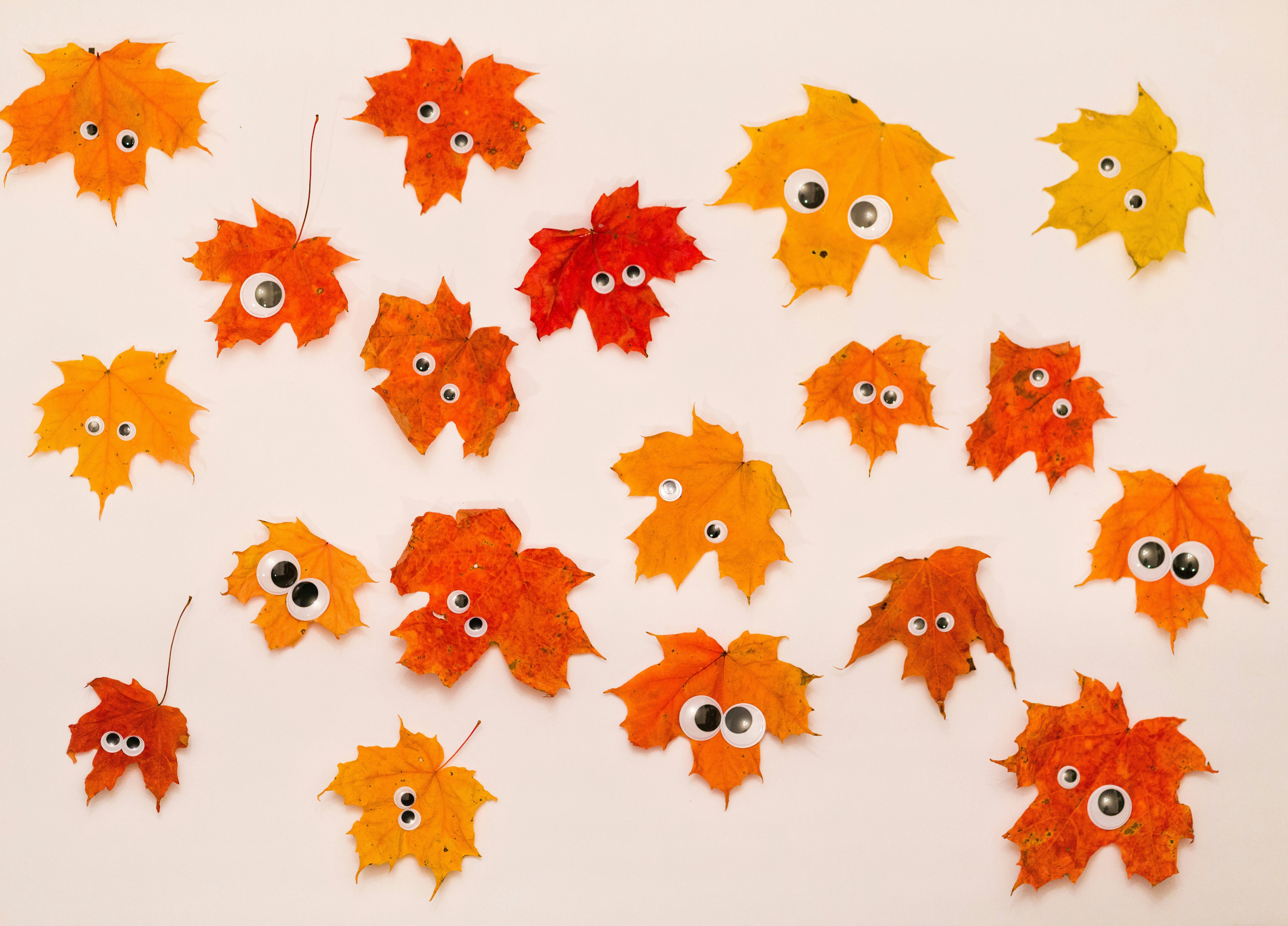 leaf people