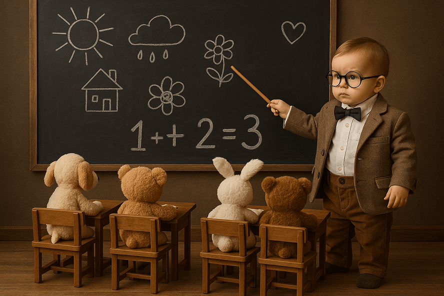 How Old Are Toddlers, Anyway?
