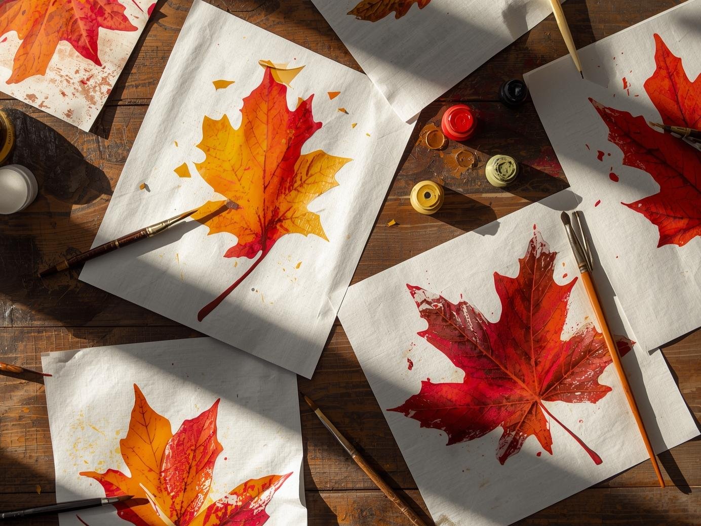 leaf prinitng