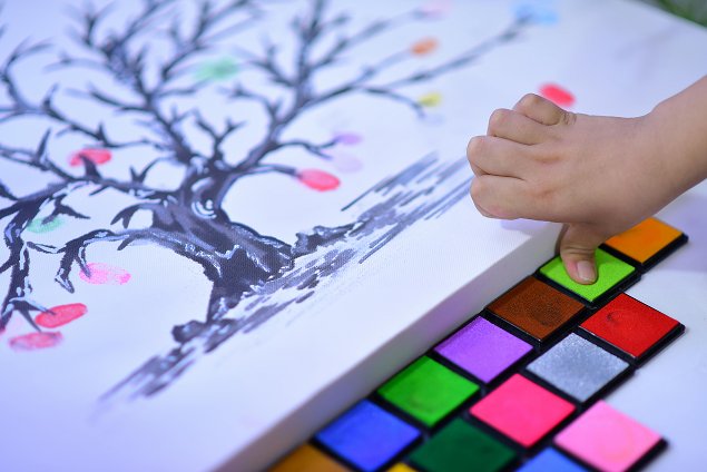 fingerprint trees