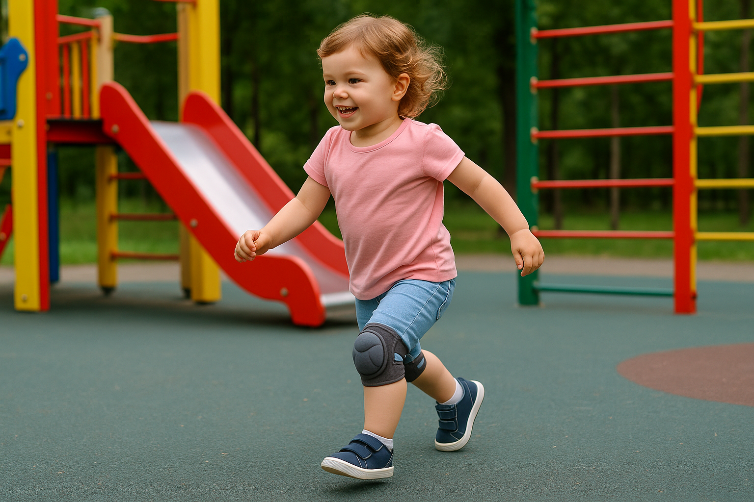 Should Your Child Wear Knee Pads? A Parent's Guide to Safety vs. Independence