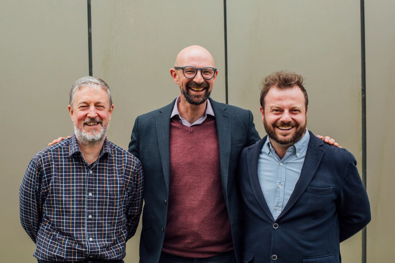 Methanox's founding team