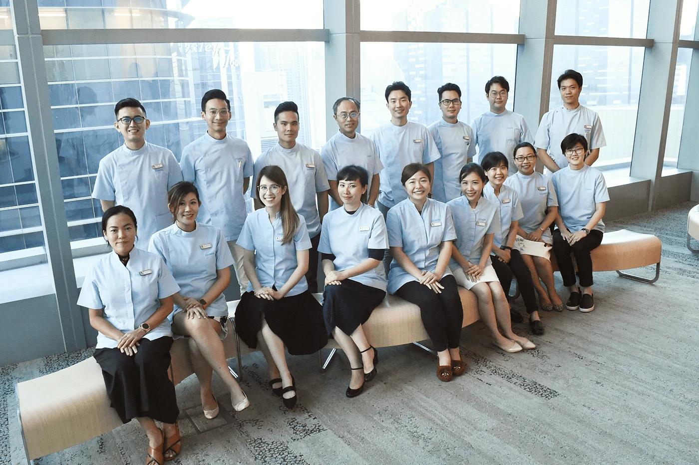 i.Dental — smile gallery with treatment before and after