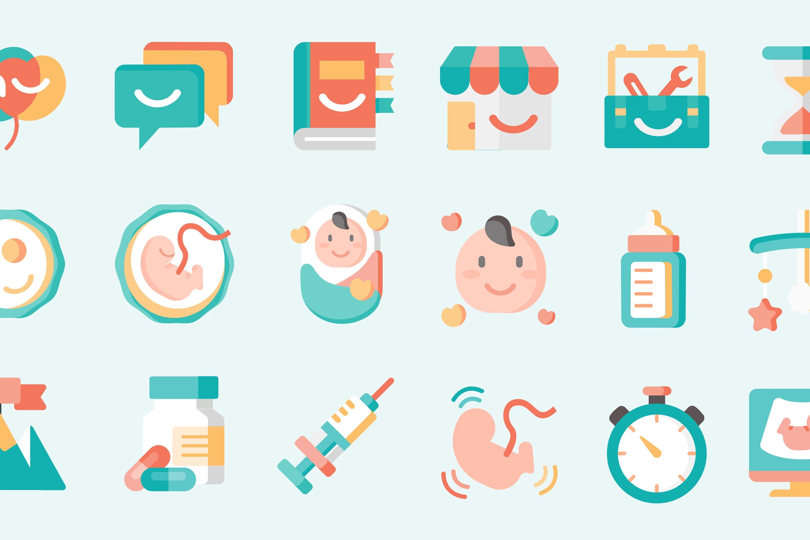 Moms Up — app home dashboard for expecting mothers
