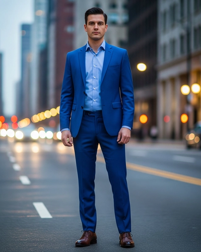 BR: Corporate Blue