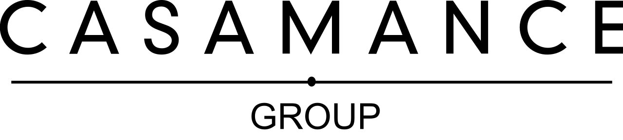 Logo Casamance Group