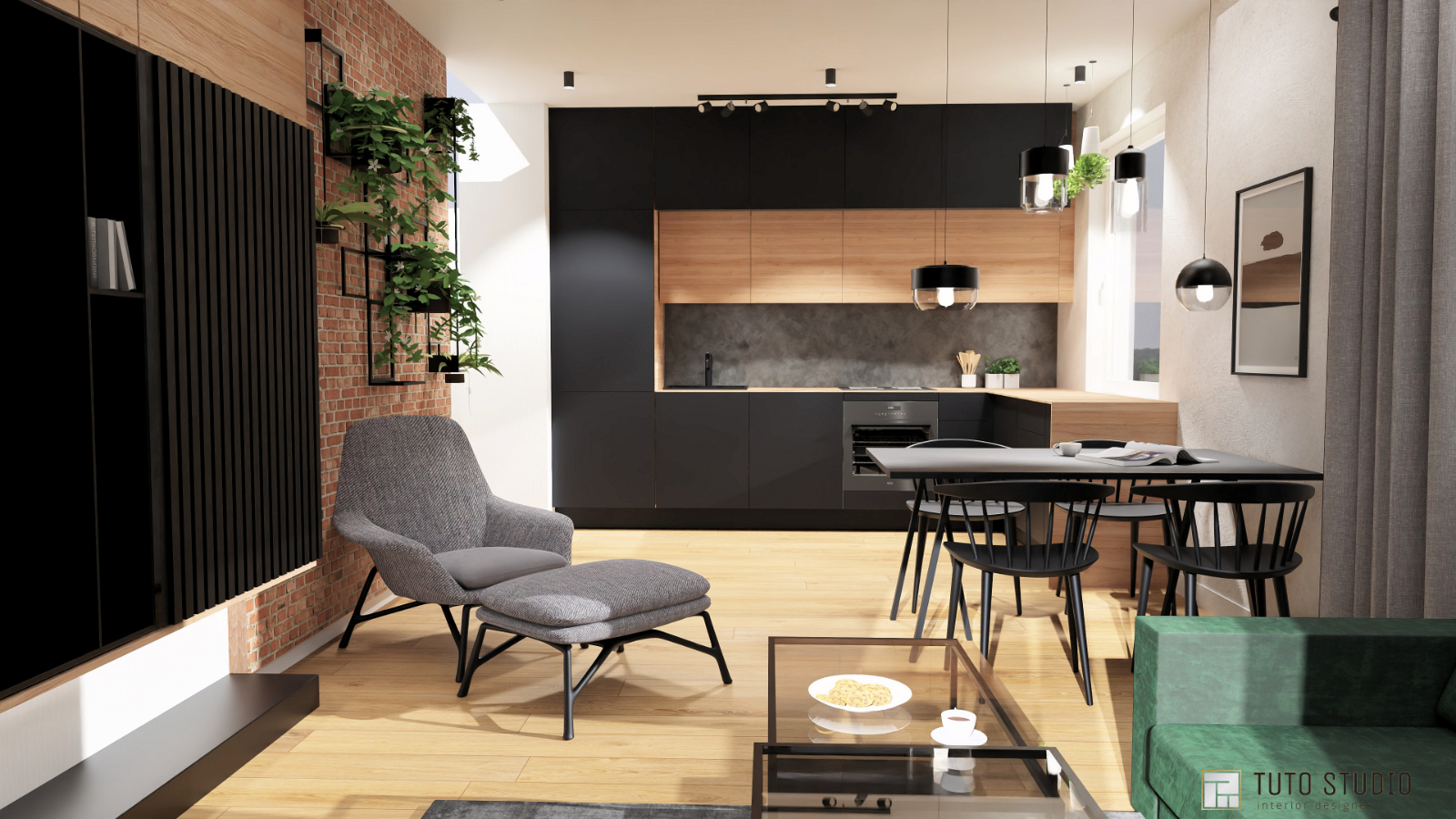 Mieszkanie Loft Toruń