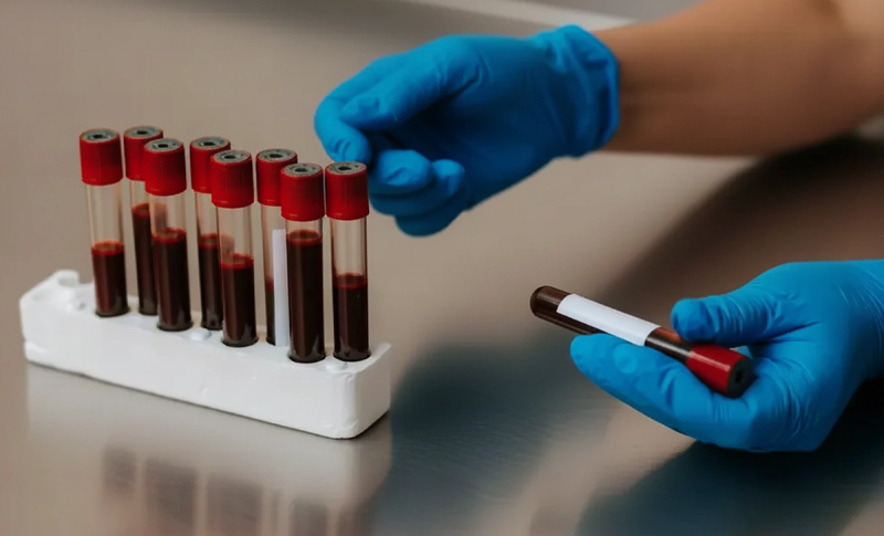 Testosterone lab testing