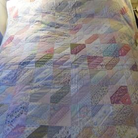 Handmade quilt