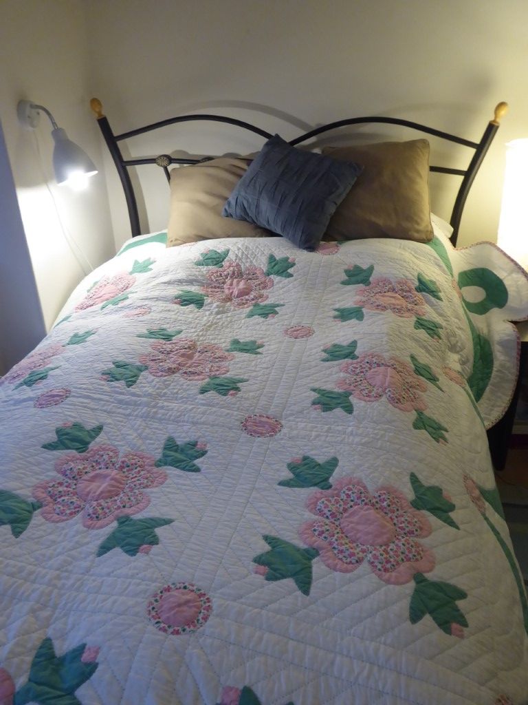 rose quilt