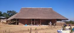 Rammed Earth Building