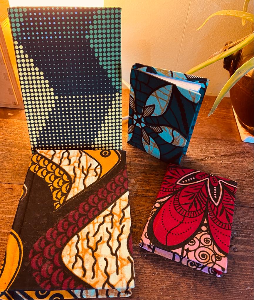 Paper notebooks