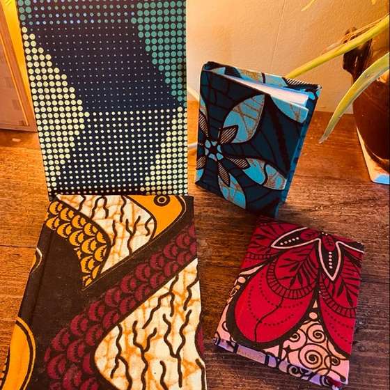 Paper notebooks