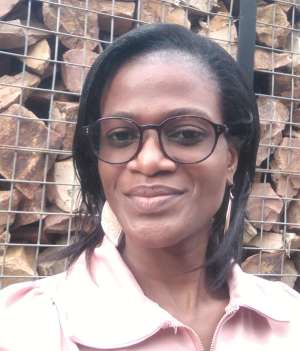 Maria Moyo