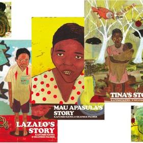 All three books