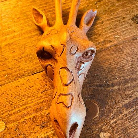 giraffe