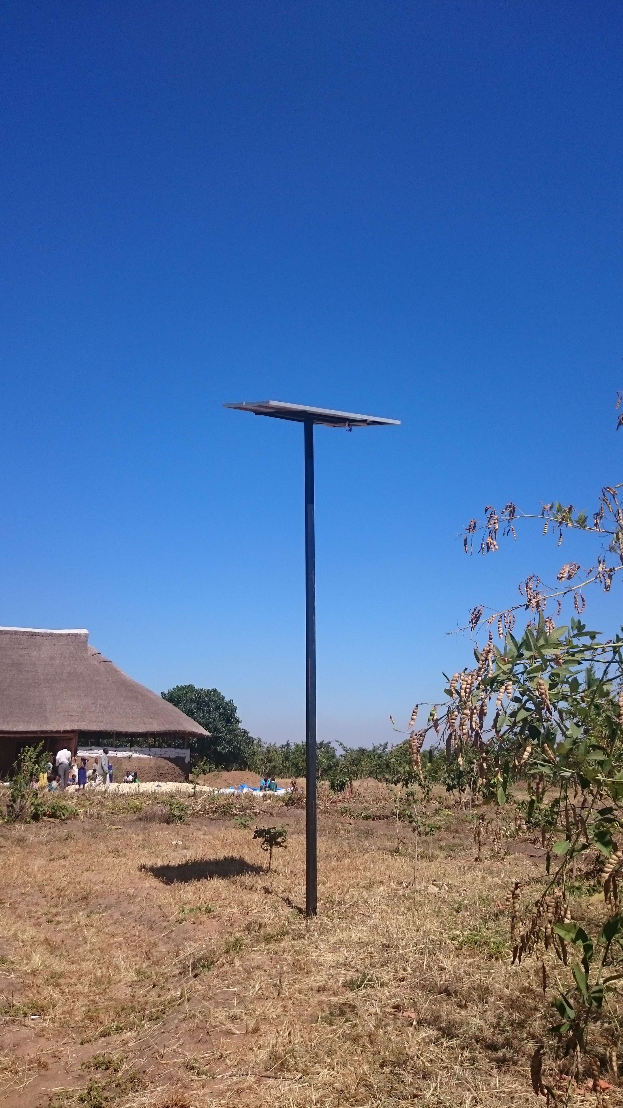Solar panel