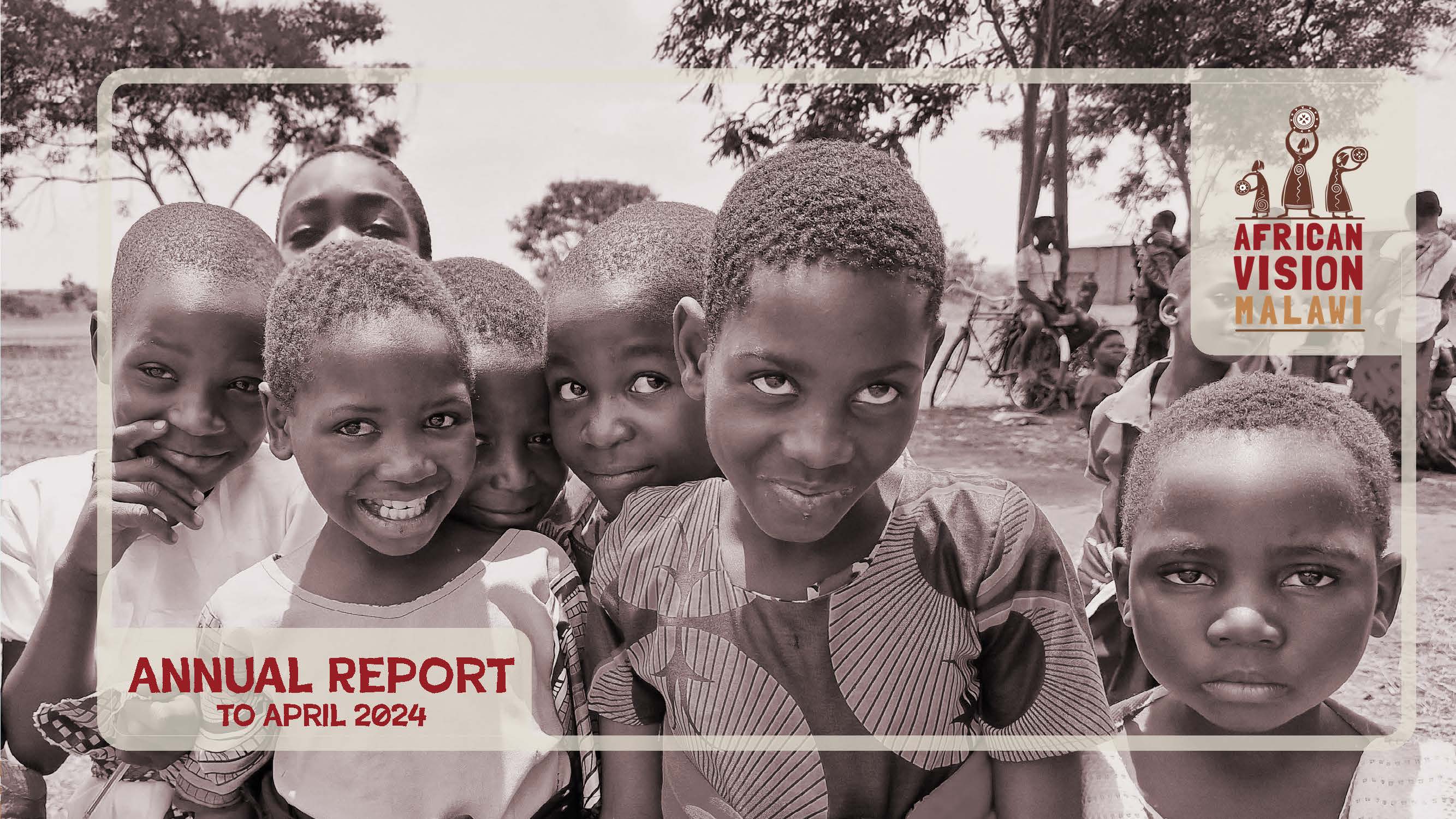 Our latest Annual Report