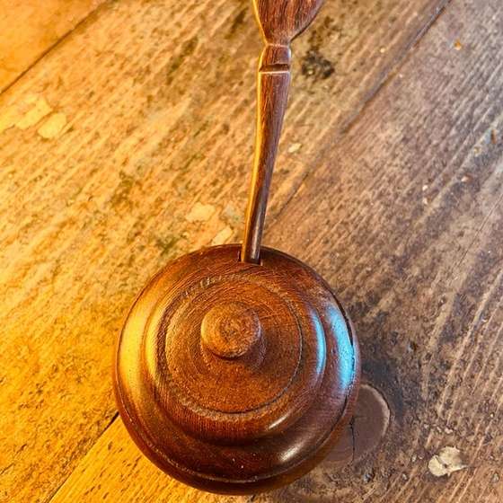 Salt pot