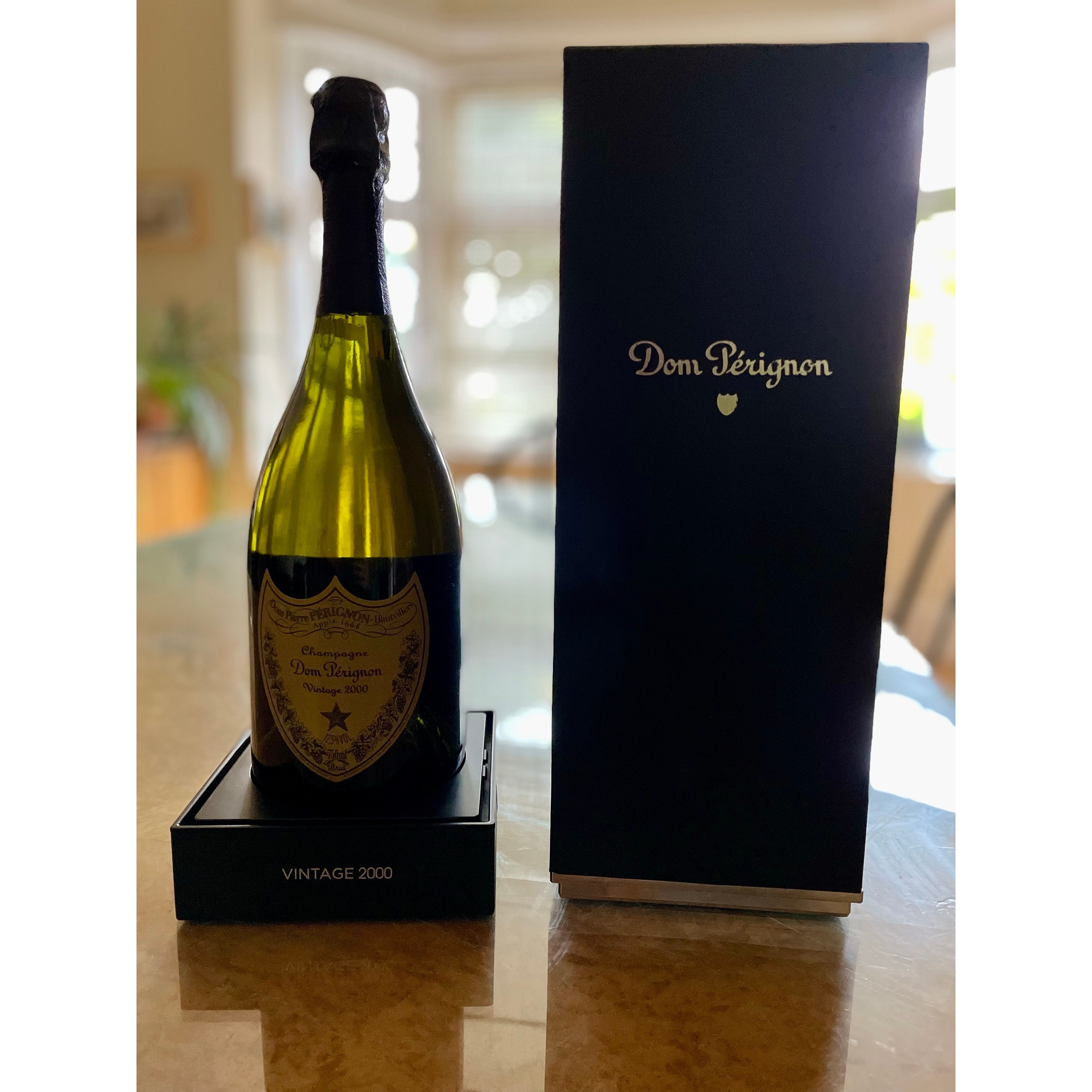Dom Perignon 2000