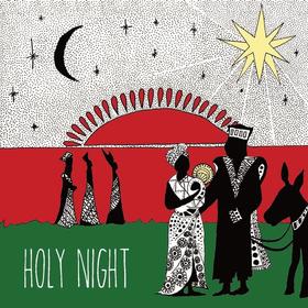 Holy Night (front)