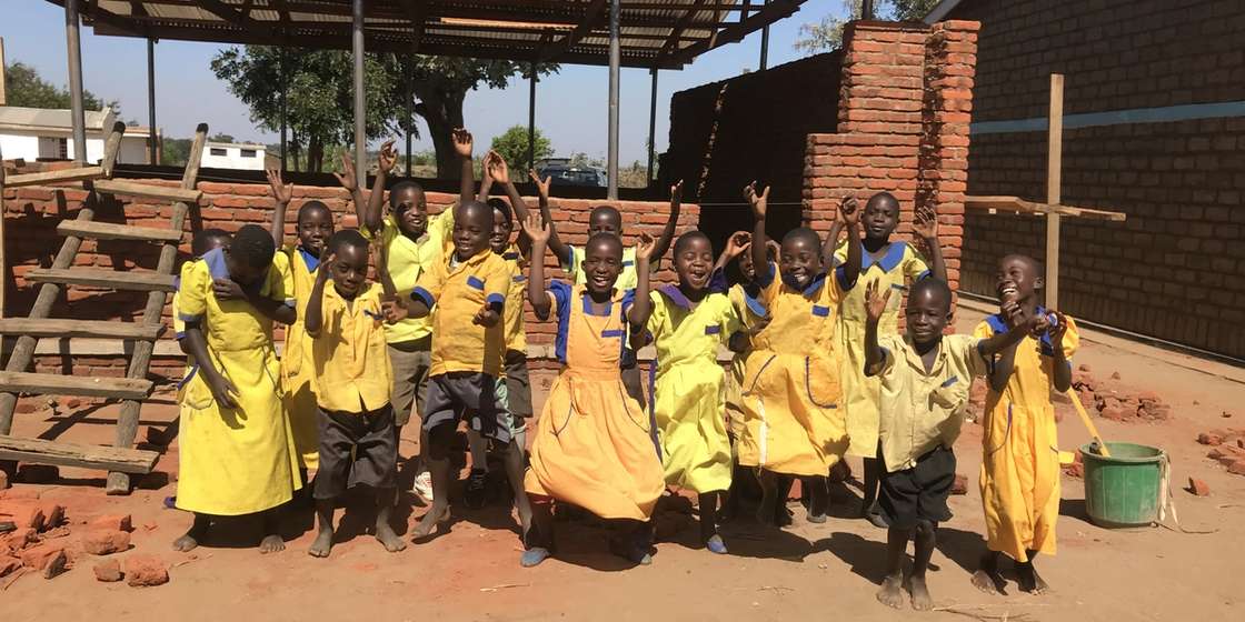Building schools