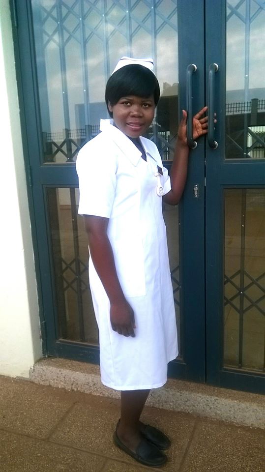 Evelyn Dongolosi nursing student