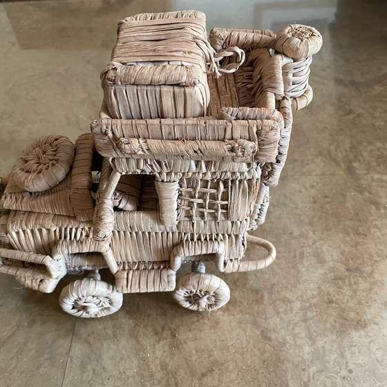 jeep hamper