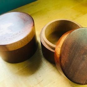 Malawian made jewellery box