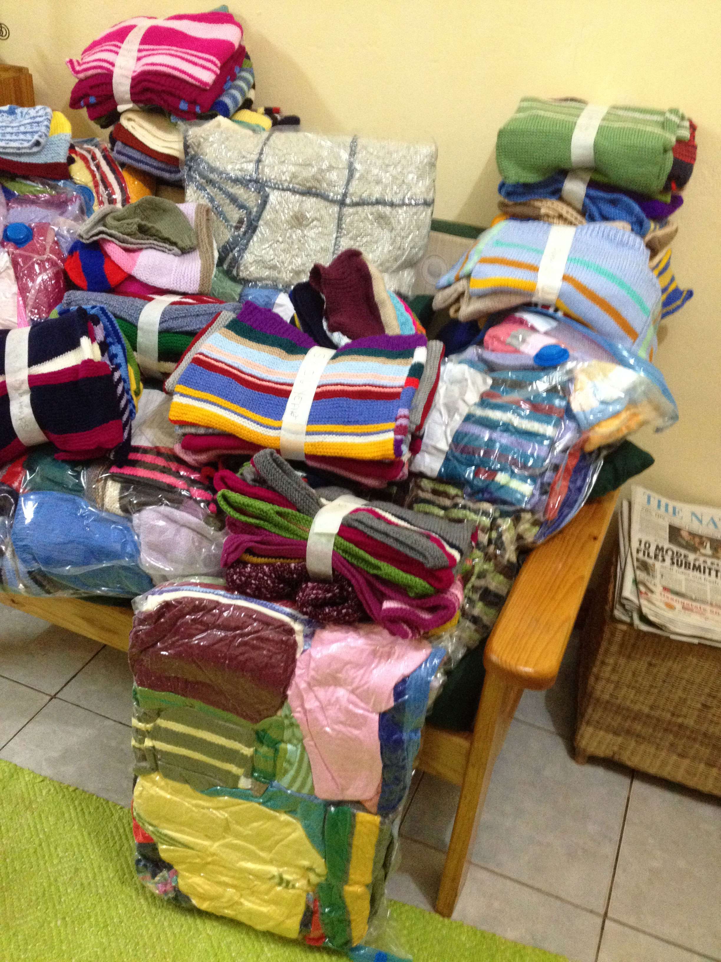 Blankets