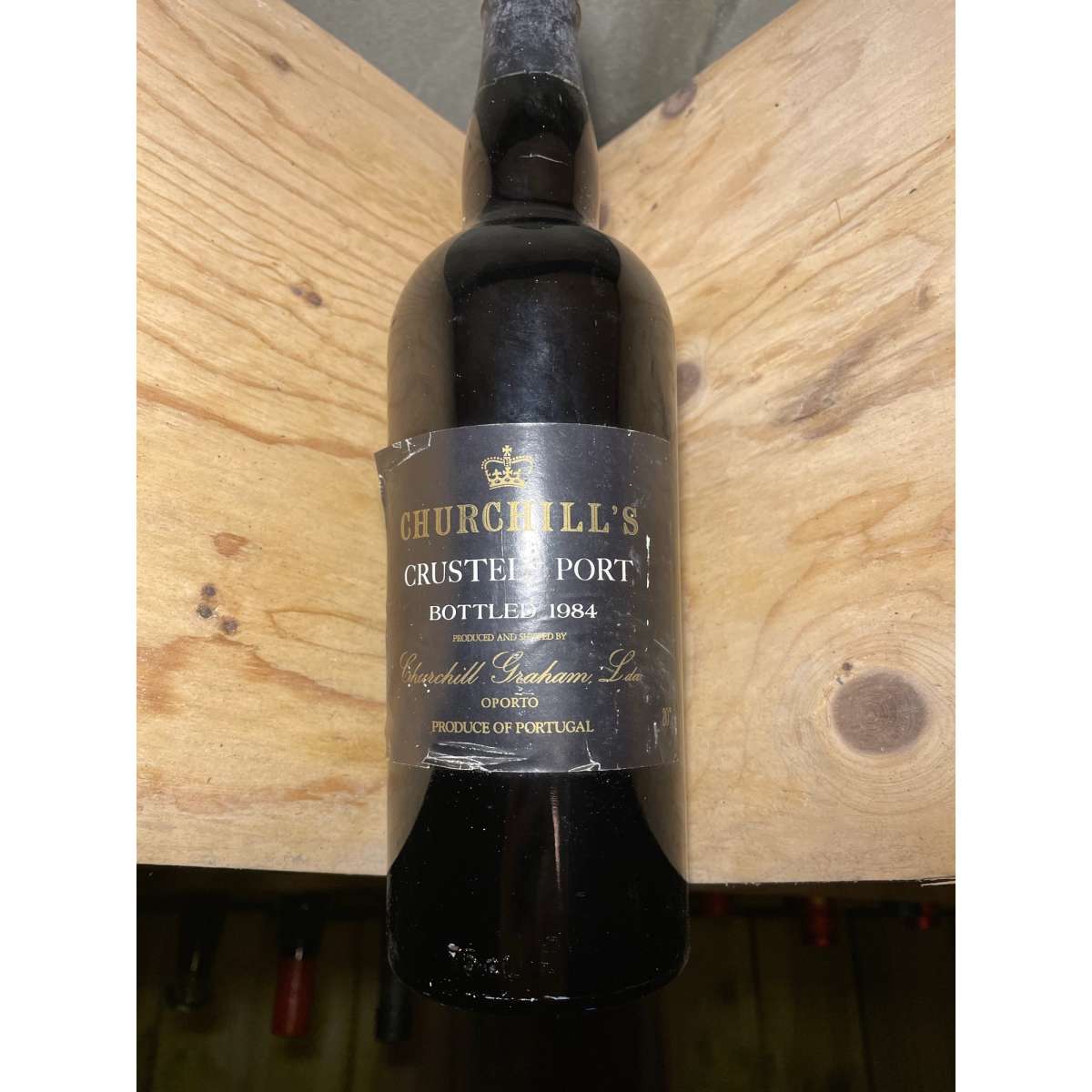 Churchills 1984