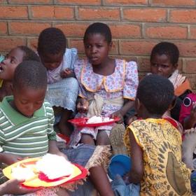 Feed an orphan for a year