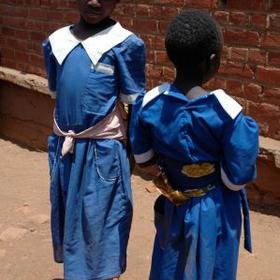 Provide a school uniform