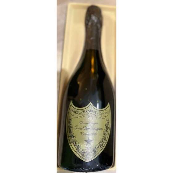 Dom Perignon 1990 in original box (guide price £450)