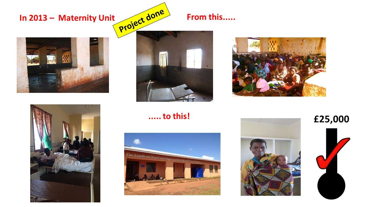 P4A Maternity Unit