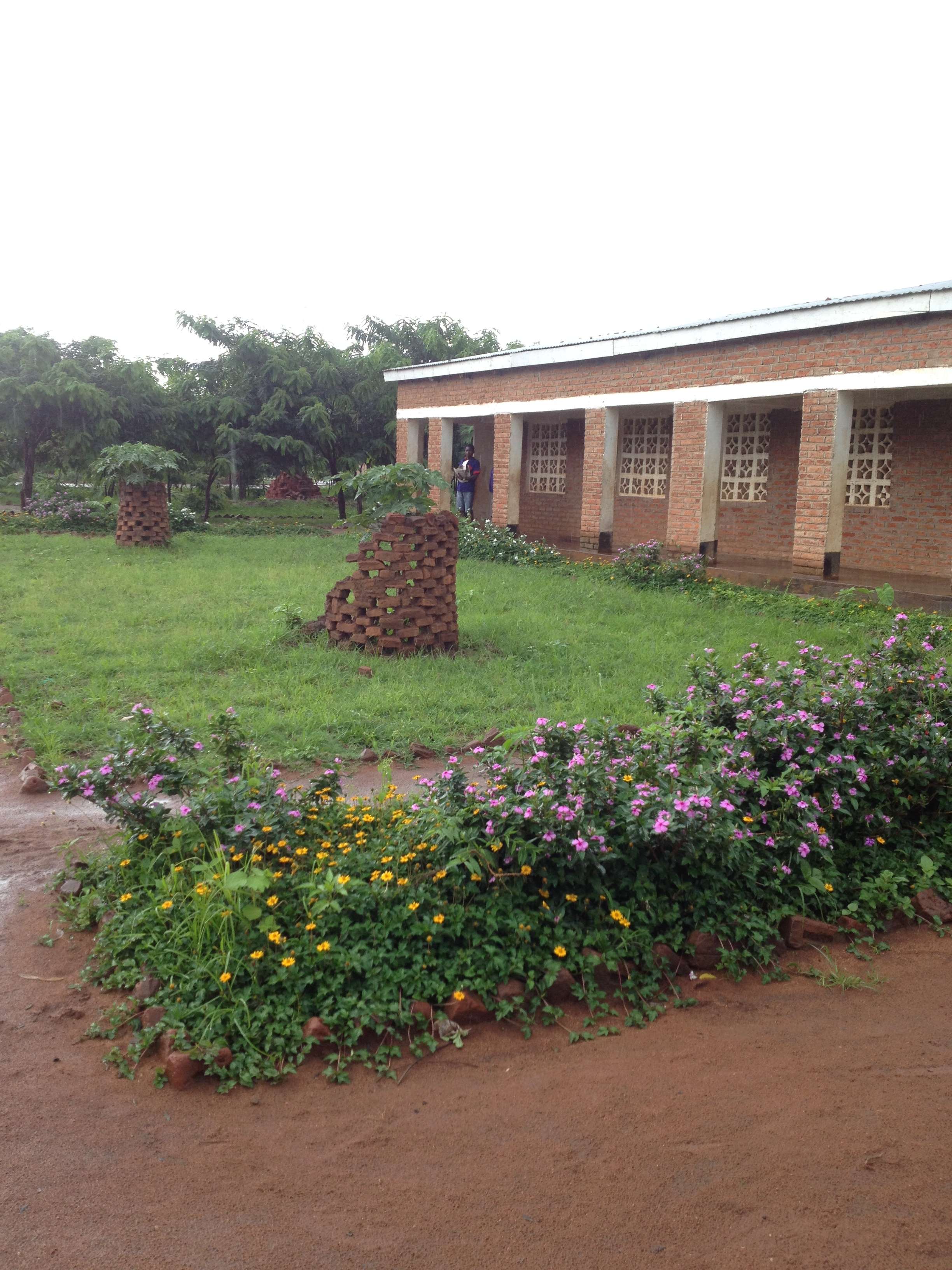 Masiye School completed