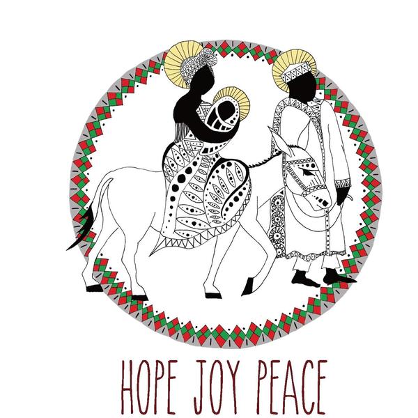 Hope Joy Peace