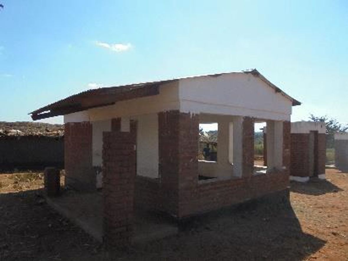 Mkambwe CBCC kitchen unit