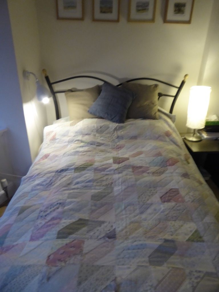 oblong quilt