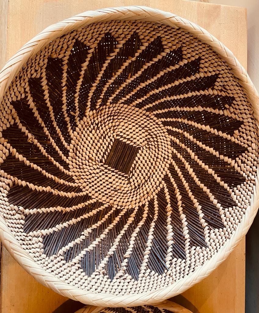 Grass bowl
