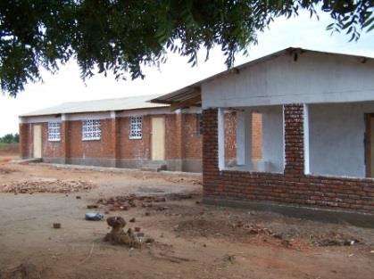 Mngwizi CBCC after renovations