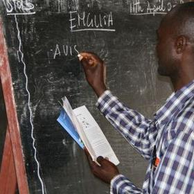 Provide a teacher's kit